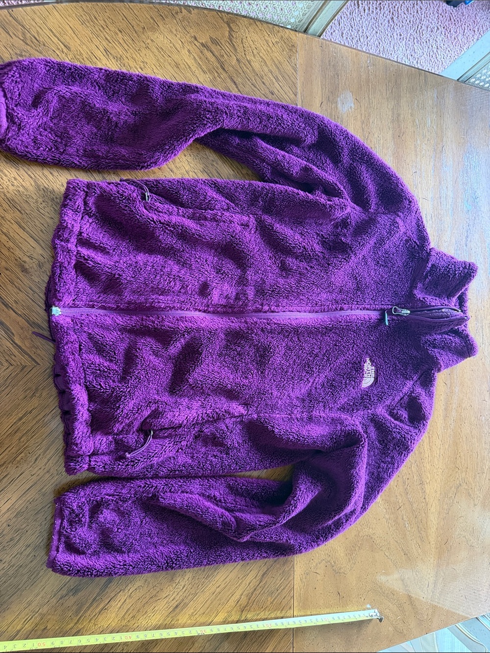 The North Face Sherpa ZipUp Jacket
